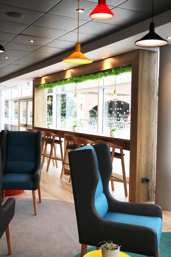 Holiday Inn Express, Chester Racecourse By Ihg Екстер'єр фото