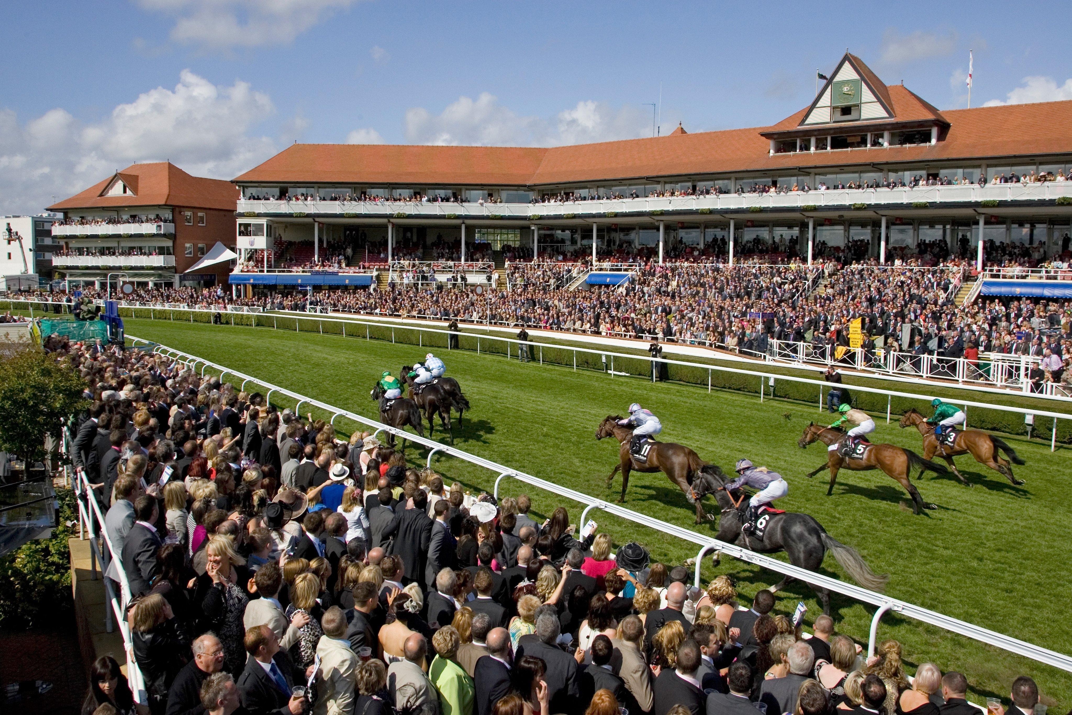 Holiday Inn Express, Chester Racecourse By Ihg Екстер'єр фото