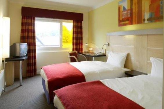 Holiday Inn Express, Chester Racecourse By Ihg Екстер'єр фото