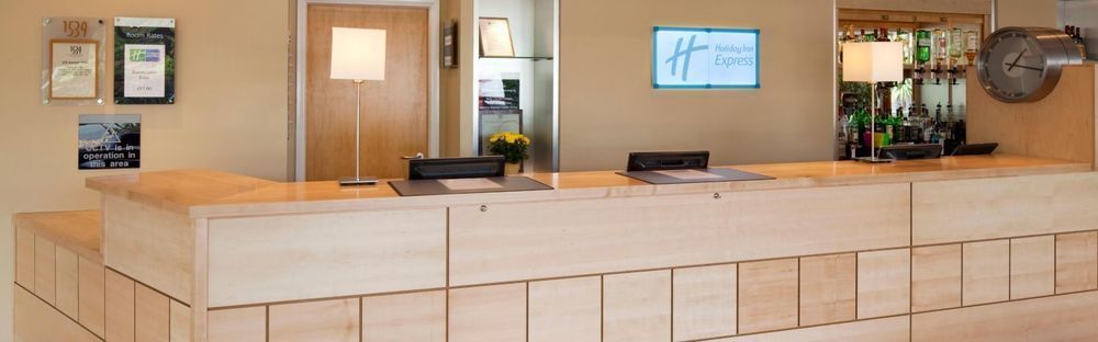 Holiday Inn Express, Chester Racecourse By Ihg Екстер'єр фото